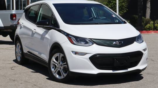 2019 Chevrolet Bolt 1G1FY6S07K4114441