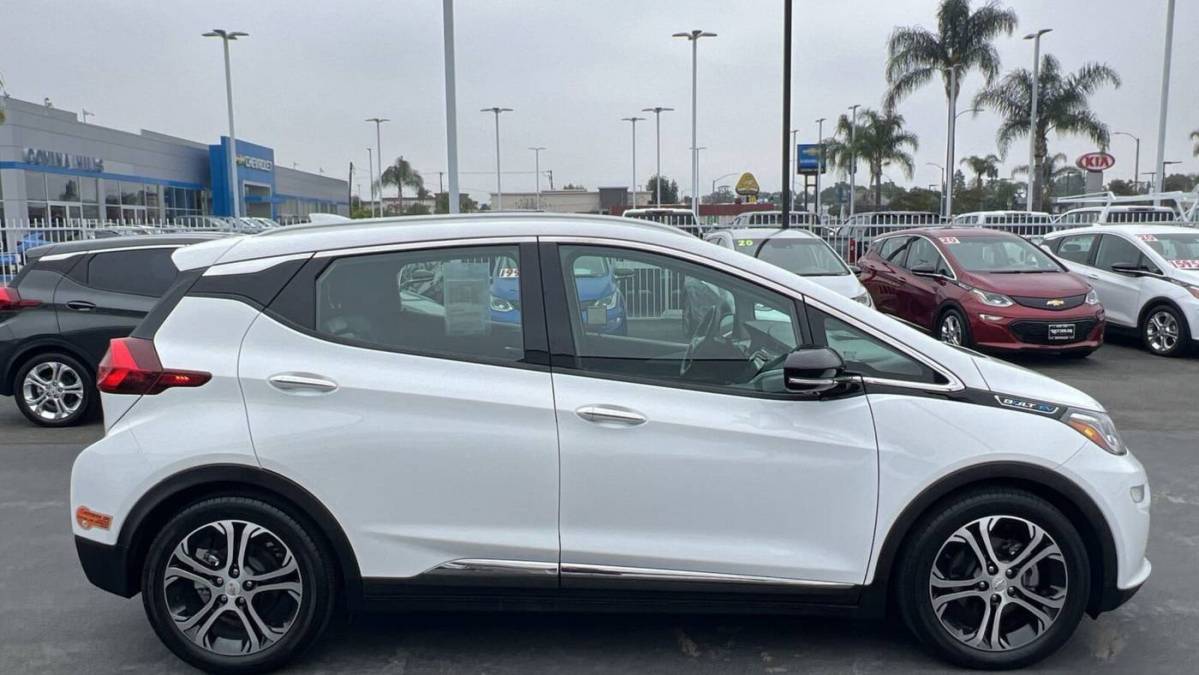 2020 Chevrolet Bolt 1G1FZ6S07L4103437