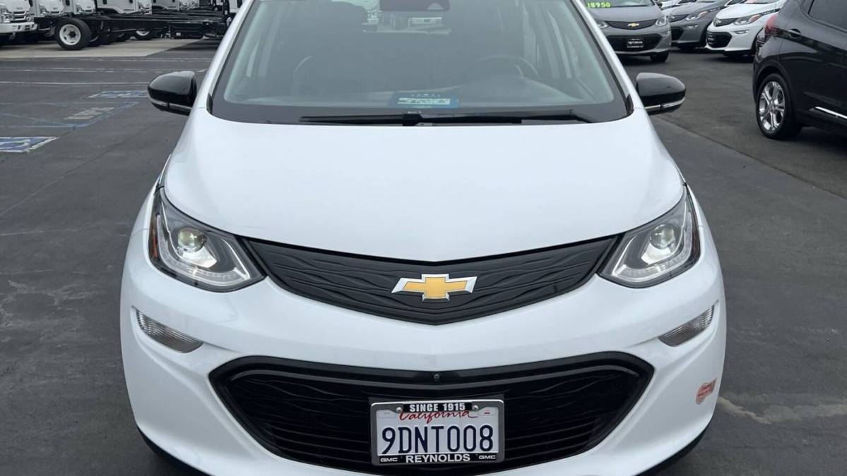 2020 Chevrolet Bolt 1G1FZ6S07L4103437