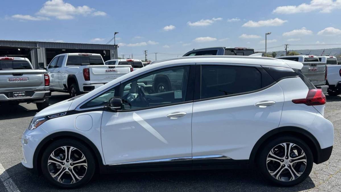 2018 Chevrolet Bolt 1G1FX6S08J4138040