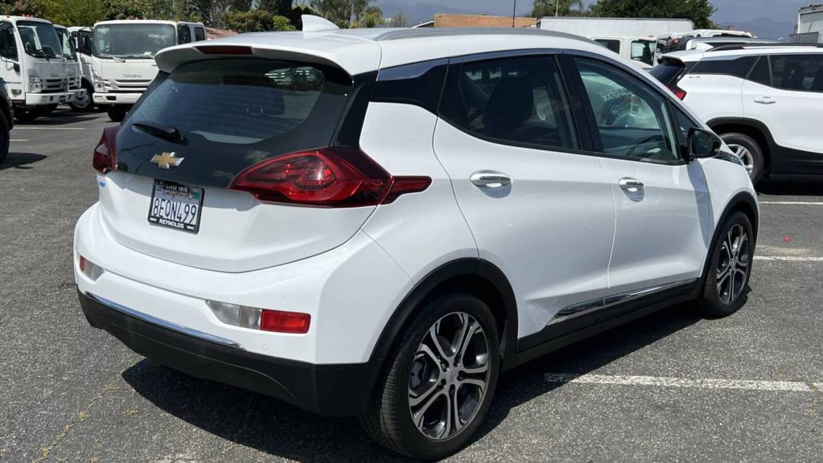 2018 Chevrolet Bolt 1G1FX6S08J4138040