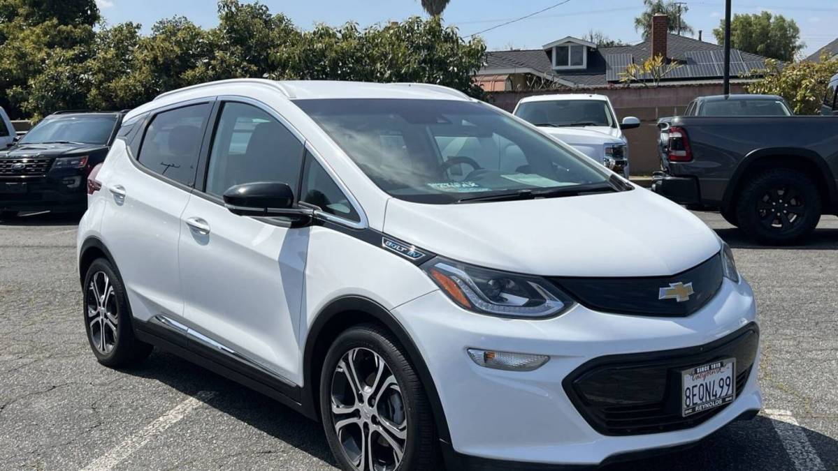 2018 Chevrolet Bolt 1G1FX6S08J4138040