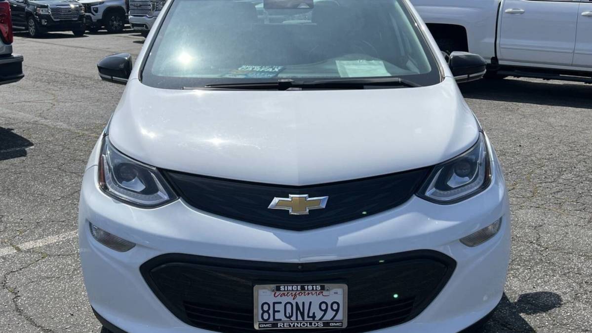 2018 Chevrolet Bolt 1G1FX6S08J4138040