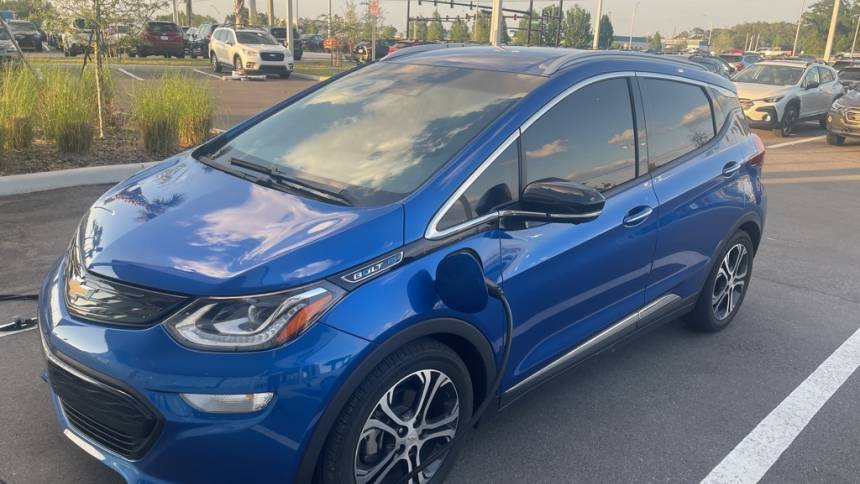 2020 Chevrolet Bolt 1G1FZ6S01L4129791