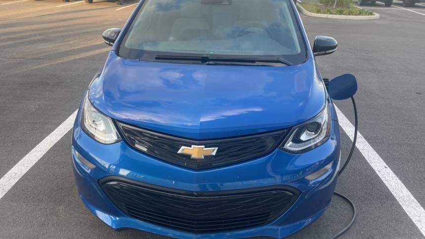 2020 Chevrolet Bolt 1G1FZ6S01L4129791