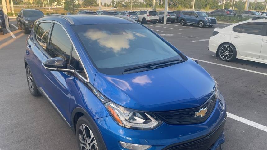 2020 Chevrolet Bolt 1G1FZ6S01L4129791