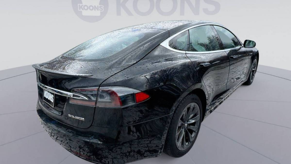 2019 Tesla Model S 5YJSA1E44KF336729