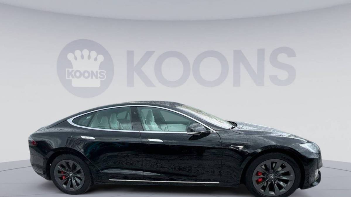 2019 Tesla Model S 5YJSA1E44KF336729