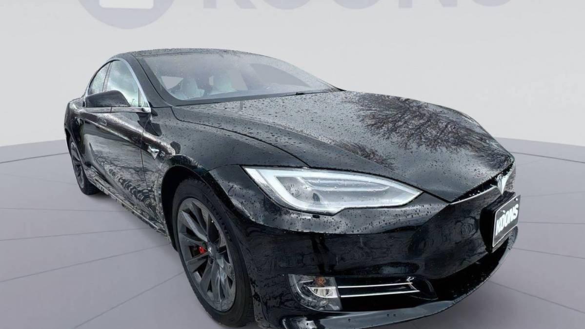 2019 Tesla Model S 5YJSA1E44KF336729