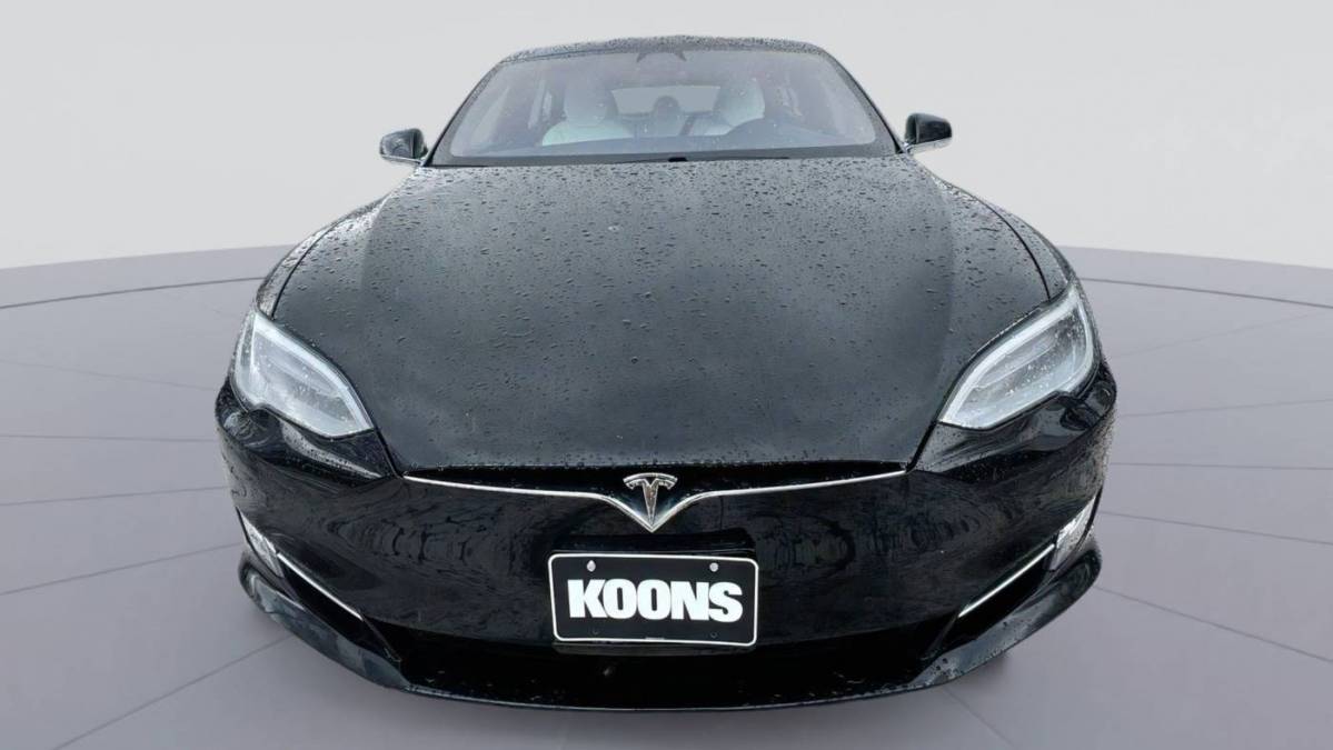 2019 Tesla Model S 5YJSA1E44KF336729