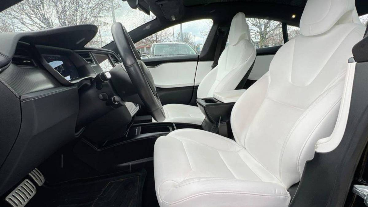 2019 Tesla Model S 5YJSA1E44KF336729