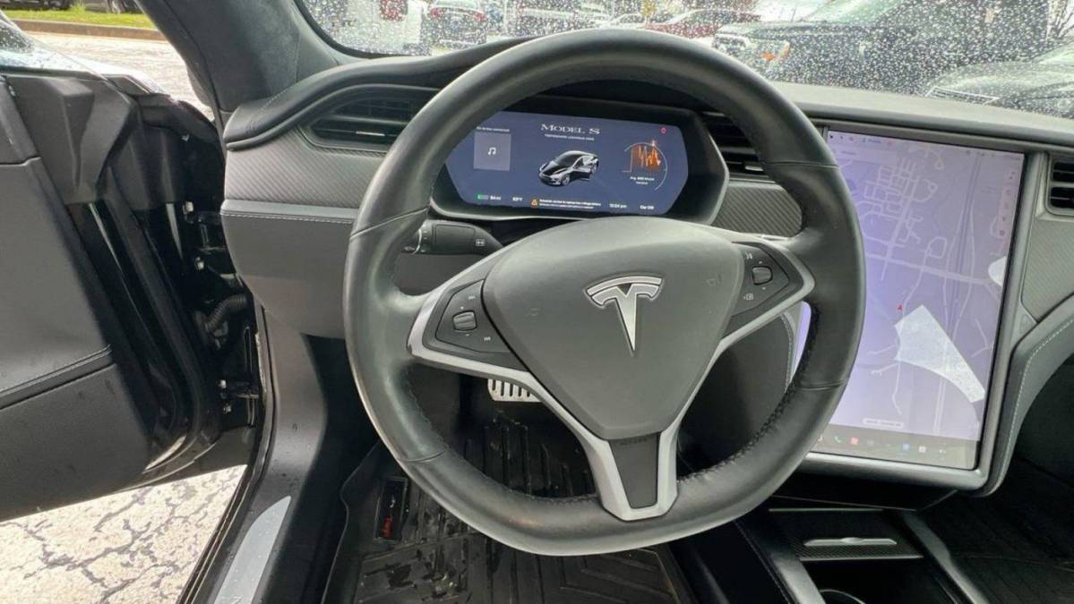 2019 Tesla Model S 5YJSA1E44KF336729