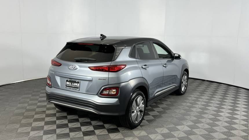 2021 Hyundai Kona Electric KM8K23AG9MU110572