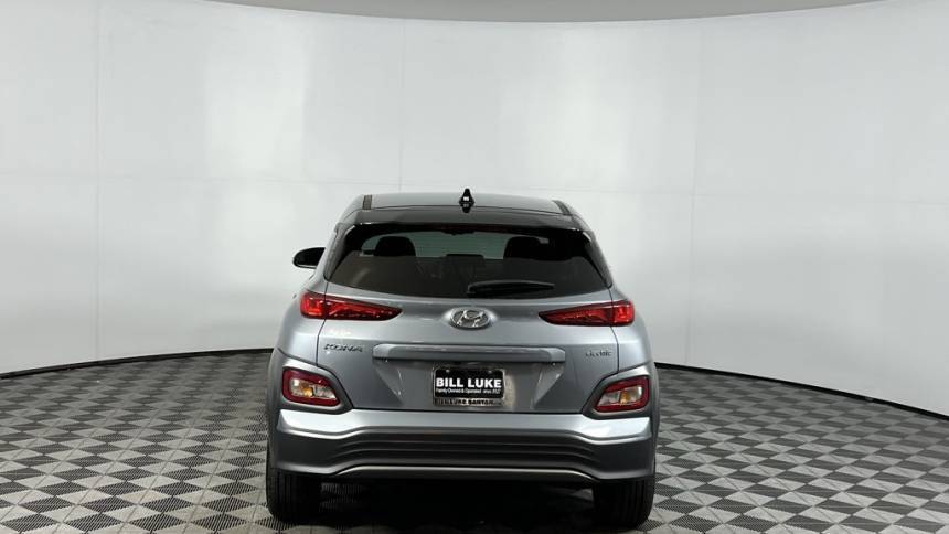 2021 Hyundai Kona Electric KM8K23AG9MU110572