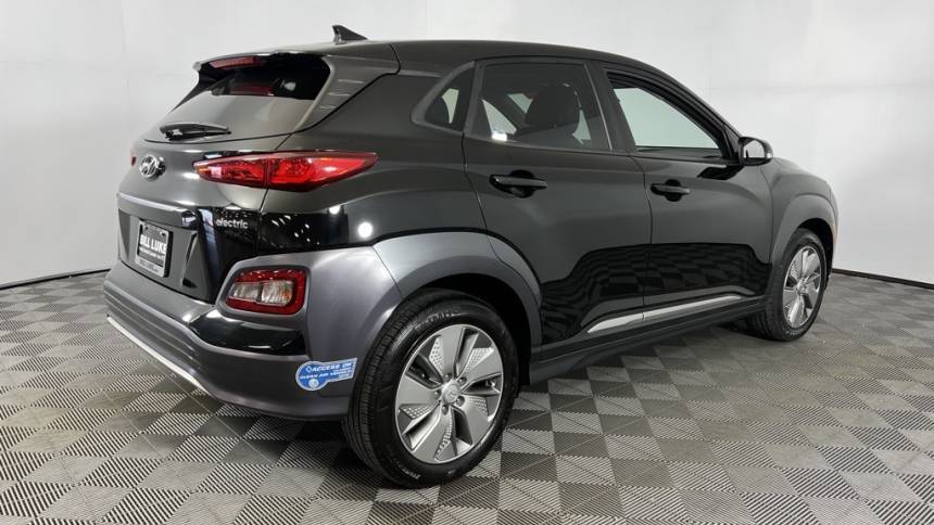 2021 Hyundai Kona Electric KM8K33AG4MU110394