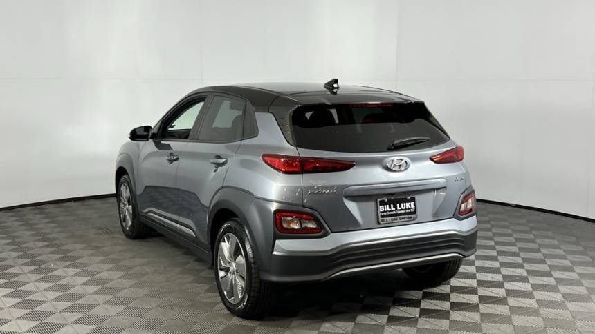 2021 Hyundai Kona Electric KM8K23AG9MU110572