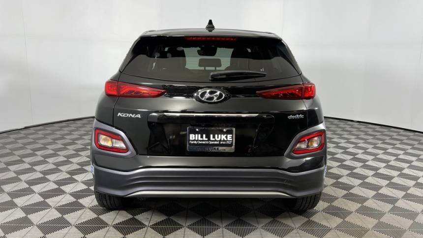 2021 Hyundai Kona Electric KM8K33AG4MU110394