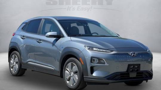 2020 Hyundai Kona Electric KM8K53AG2LU078957