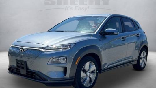 2020 Hyundai Kona Electric KM8K53AG2LU078957