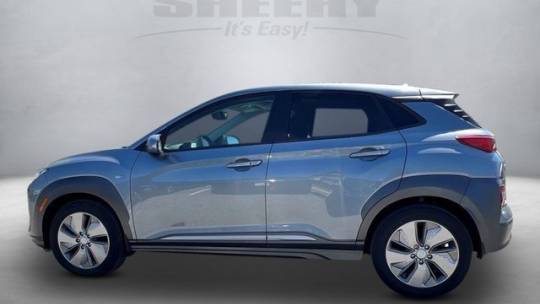 2020 Hyundai Kona Electric KM8K53AG2LU078957