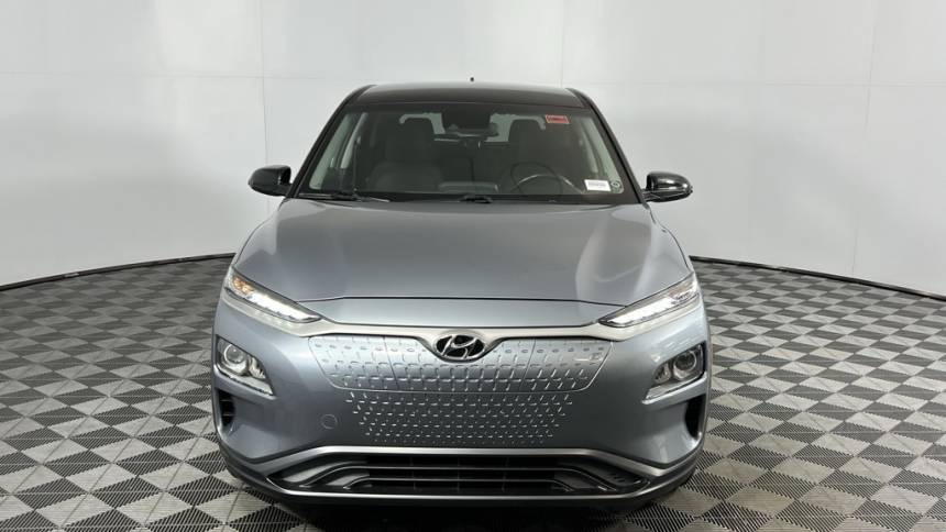 2021 Hyundai Kona Electric KM8K23AG9MU110572