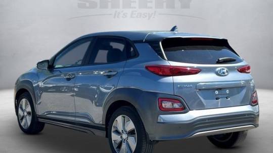 2020 Hyundai Kona Electric KM8K53AG2LU078957