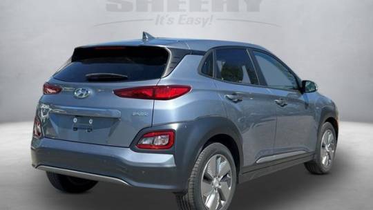 2020 Hyundai Kona Electric KM8K53AG2LU078957