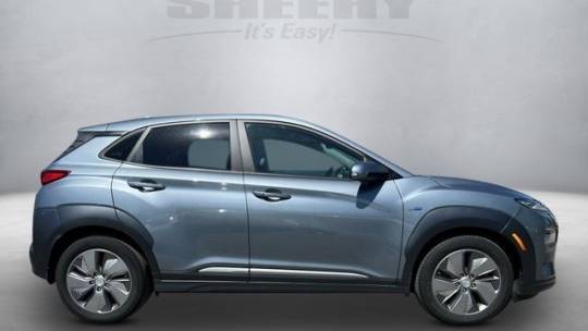 2020 Hyundai Kona Electric KM8K53AG2LU078957