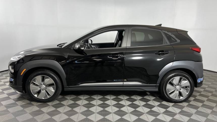 2021 Hyundai Kona Electric KM8K33AG4MU110394