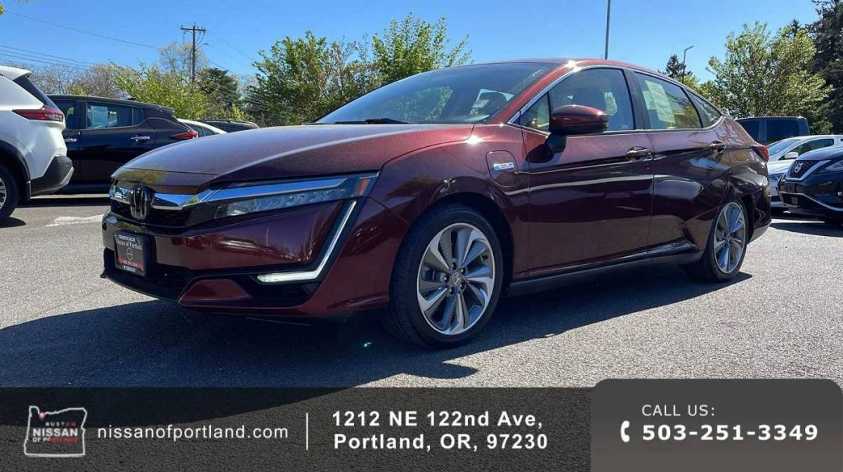 2018 Honda Clarity JHMZC5F16JC008310