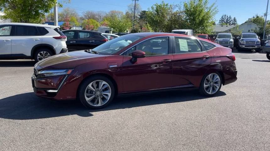 2018 Honda Clarity JHMZC5F16JC008310