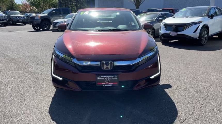 2018 Honda Clarity JHMZC5F16JC008310