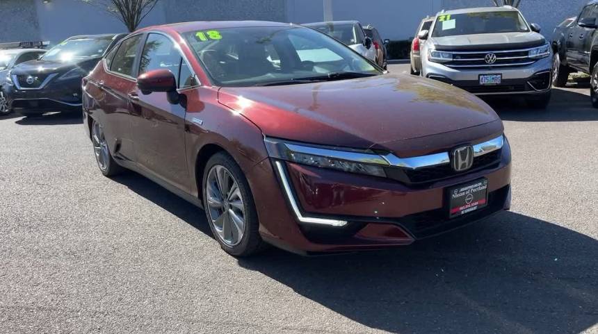 2018 Honda Clarity JHMZC5F16JC008310