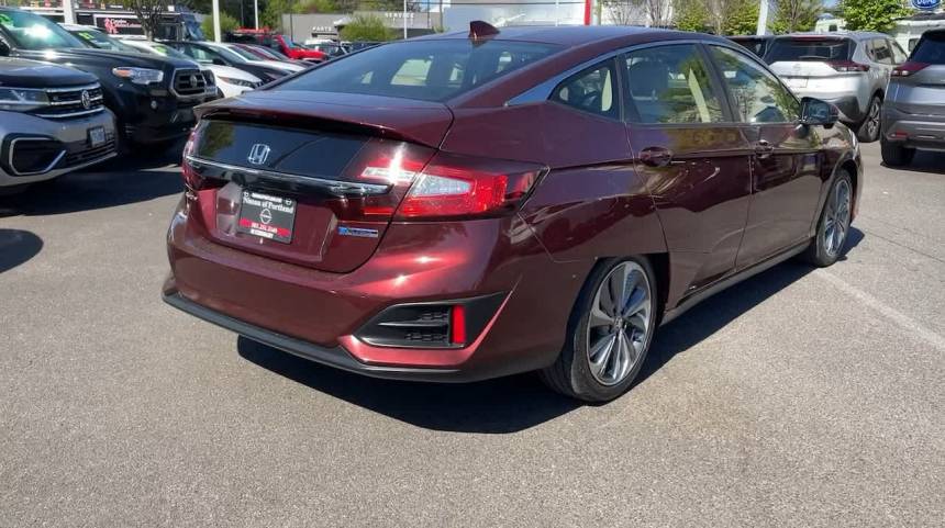 2018 Honda Clarity JHMZC5F16JC008310