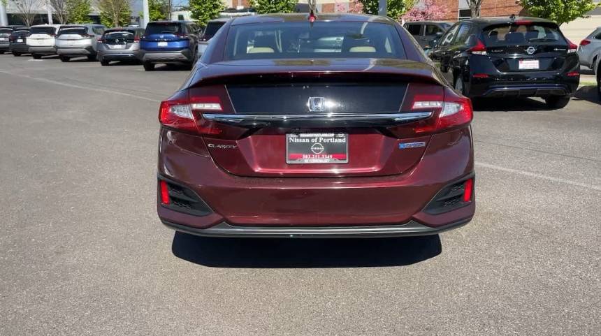 2018 Honda Clarity JHMZC5F16JC008310