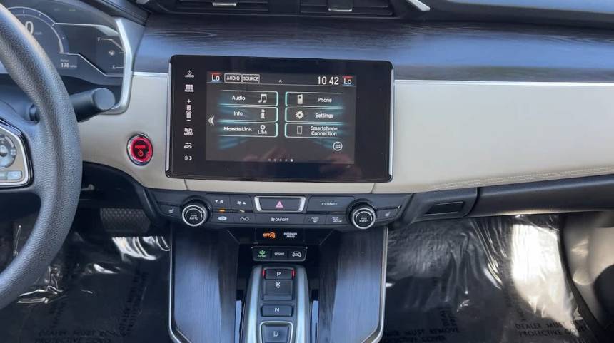 2018 Honda Clarity JHMZC5F16JC008310