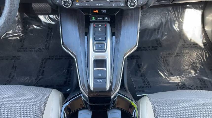 2018 Honda Clarity JHMZC5F16JC008310