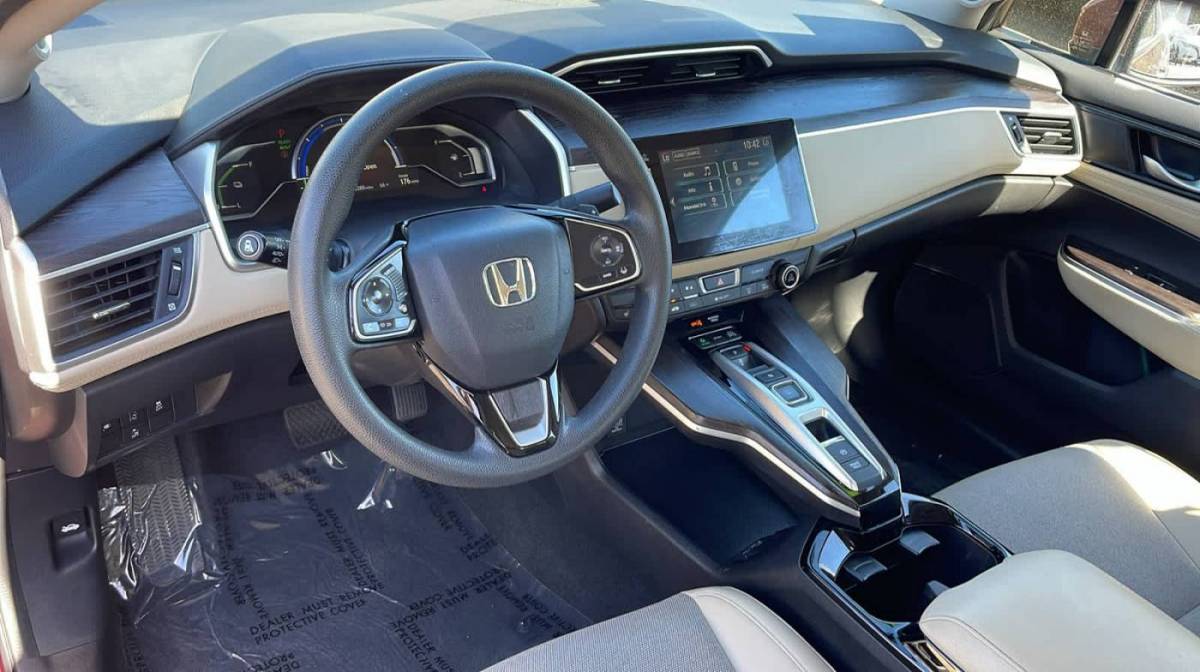 2018 Honda Clarity JHMZC5F16JC008310