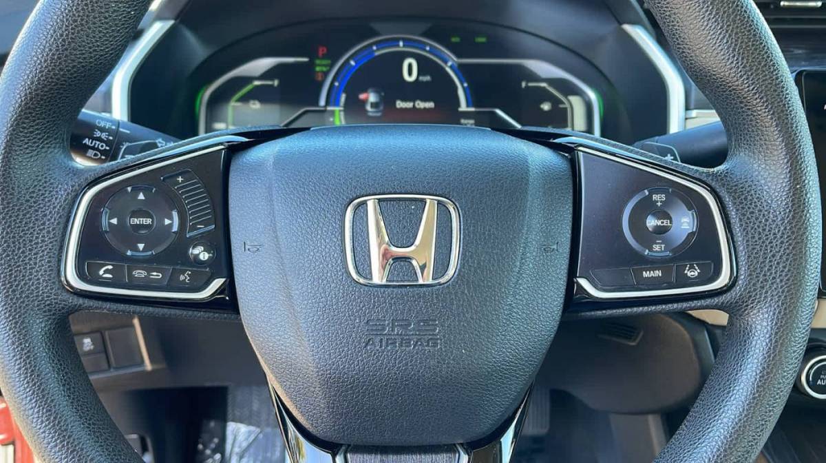 2018 Honda Clarity JHMZC5F16JC008310