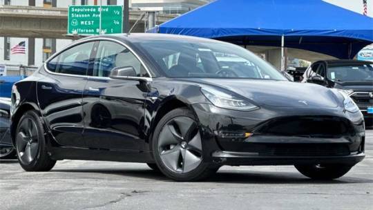 2018 Tesla Model 3 5YJ3E1EA2JF078255