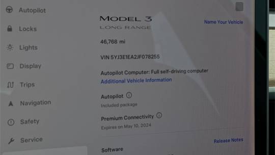 2018 Tesla Model 3 5YJ3E1EA2JF078255