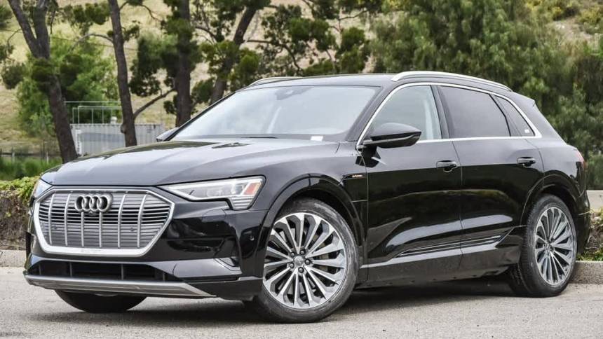 2019 Audi e-tron WA1VAAGE4KB024314