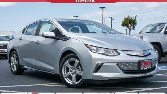 2017 Chevrolet VOLT 1G1RA6S55HU130921