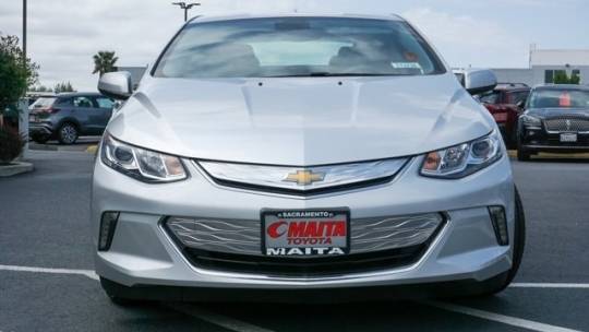 2017 Chevrolet VOLT 1G1RA6S55HU130921