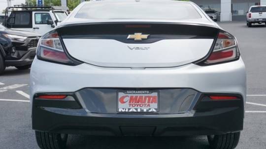 2017 Chevrolet VOLT 1G1RA6S55HU130921