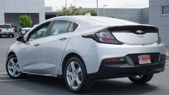 2017 Chevrolet VOLT 1G1RA6S55HU130921