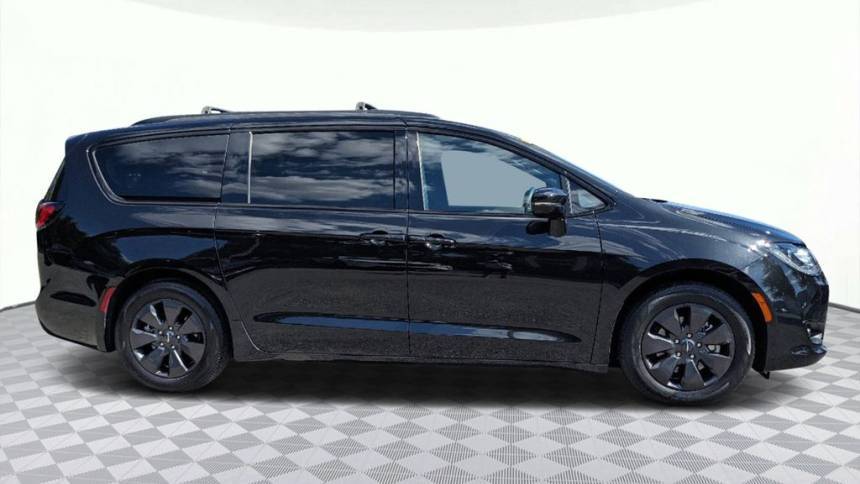 2020 Chrysler Pacifica Hybrid 2C4RC1N71LR287577