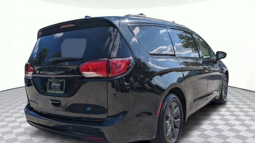 2020 Chrysler Pacifica Hybrid 2C4RC1N71LR287577