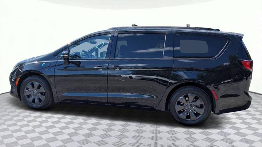 2020 Chrysler Pacifica Hybrid 2C4RC1N71LR287577