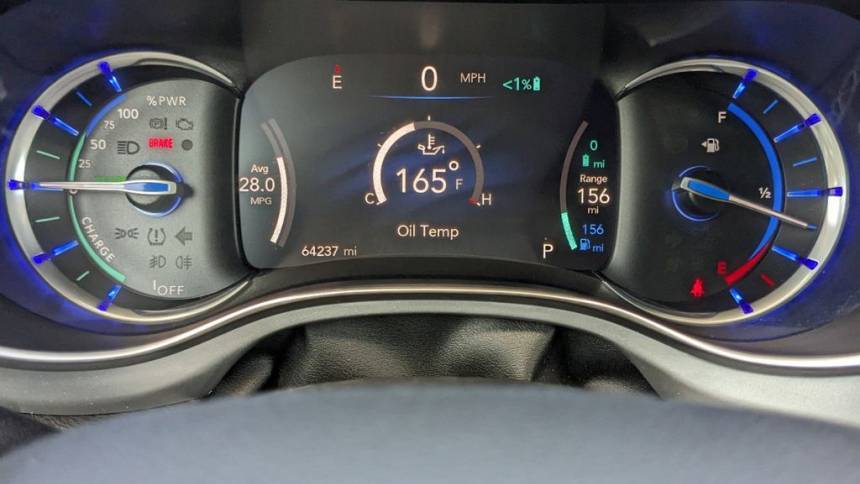 2020 Chrysler Pacifica Hybrid 2C4RC1N71LR287577